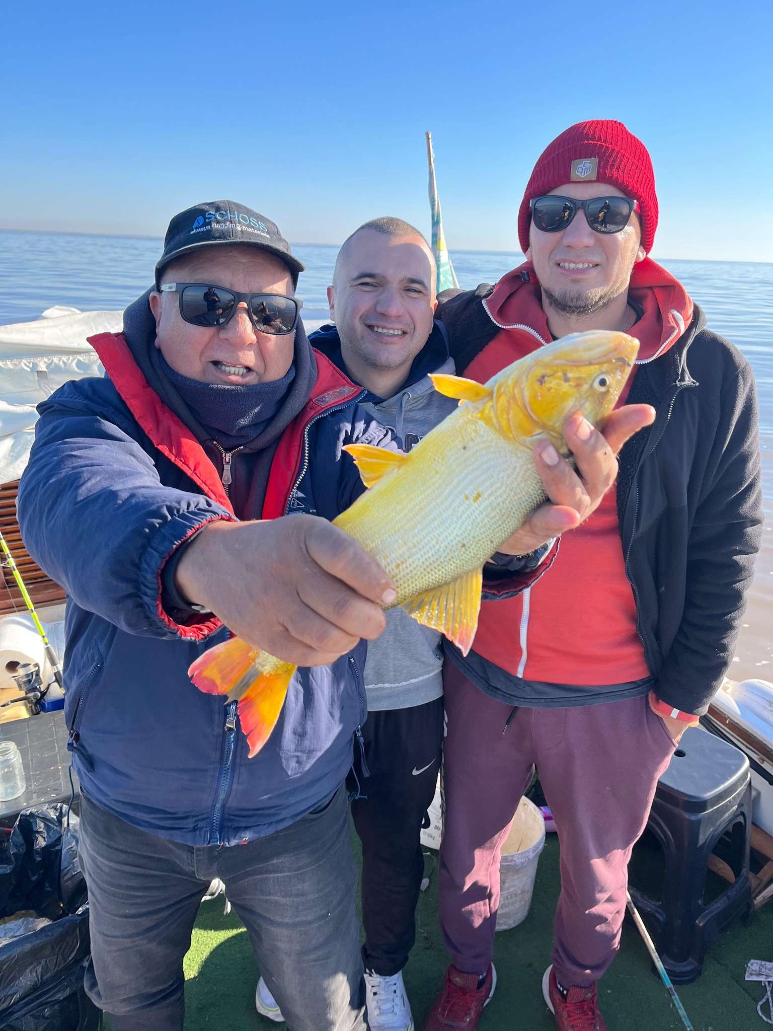Paseos de pesca