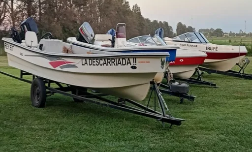 Guardería de lanchas