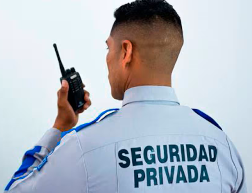 Seguridad 24 horas